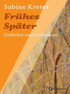 cover image of Frühes Später